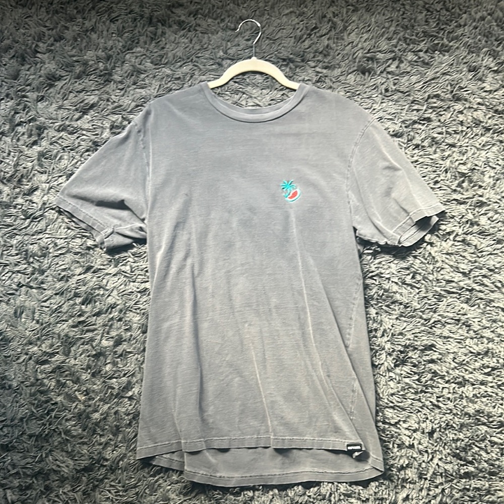 Rip curl Saltwater Culture logo tee